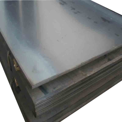 Q235nh Q355nh Cortenstalen plaat weerbestendig gecoat