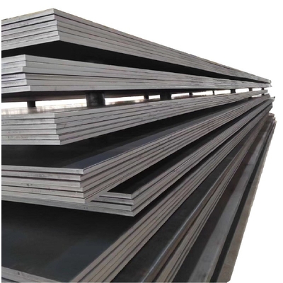 Corrosiebestendige Corten-Metaalbladen Q235nh Q295nh Q355nh