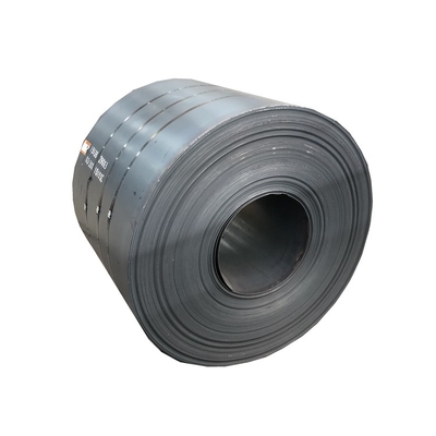 Van de het Bladstaalrol van SK5 Q235B Q345B 1.5mm de Corrosieweerstand