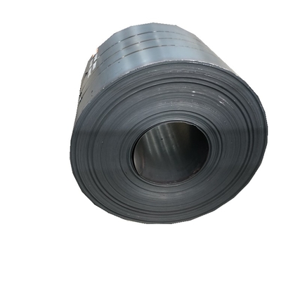 Warmgewalste het Koolstofstaalrol 2mm 3mm 4mm van SS400 HRC