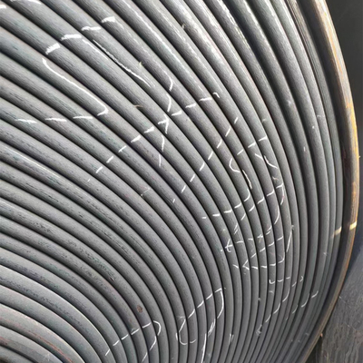 Warmgewalste het Koolstofstaalrol 2mm 3mm 4mm van SS400 HRC