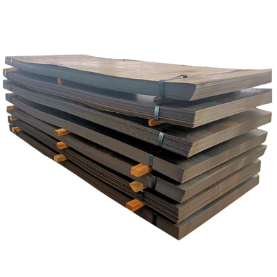 2mm 5mm 6mm Plaat 10mm van het Scheepsbouwstaal 20mm ASTM A36 Milde Warmgewalste Koolstofstaalplaat