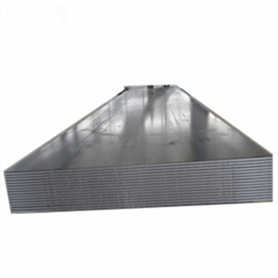 Glanzende Koolstofstaalplaat 6mm 8mm 10mm 20mm S355JR