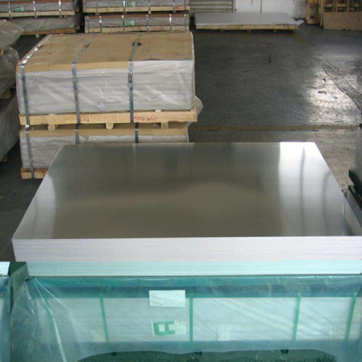 5083 6061 7075 5052 het Metaal van het Aluminiumblad