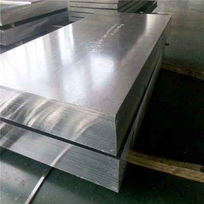 H112 5052 het Metaal van het Aluminiumblad voor Industriële 0.2mm200mm