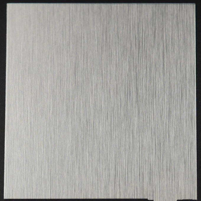 6061 T3-T8-Plaat 0.1200mm van het Aluminiumstaal voor Keukendecoratie