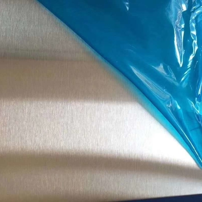 Pvc A5052 H32 15mm Aluminiumplaat 0.1200mm T3-T8-Decoratie