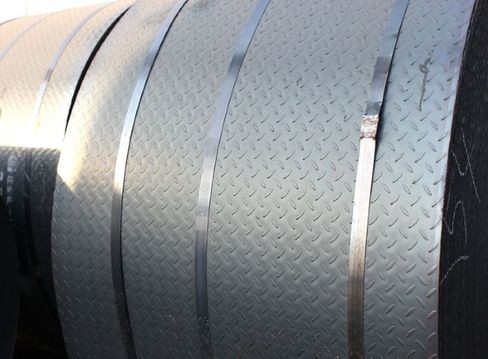Van de de Rolplaat van DIN JIS het Staal ASTM JIS 11001250mm 1.524mm