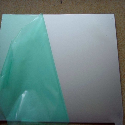 6061 T3-T8-Plaat 0.1200mm van het Aluminiumstaal voor Keukendecoratie