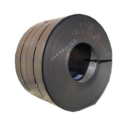 Van de het Bladstaalrol van SK5 Q235B Q345B 1.5mm de Corrosieweerstand