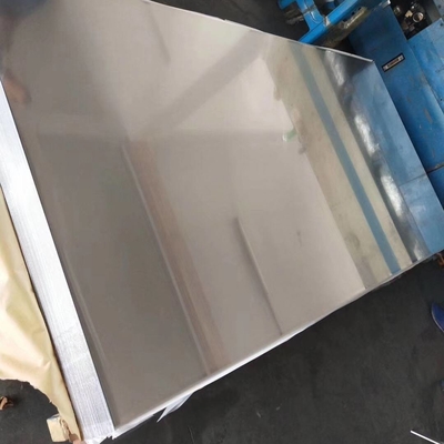 PE Film het Dakwerk Golf maakte 6061 Aluminiumblad in reliëf