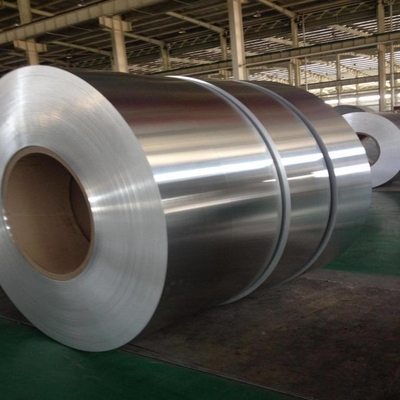 Opgepoetste Rol 0.1200mm T3-T8 T351-T851 van het Aluminiumstaal