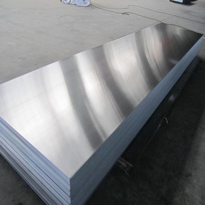 Opgepoetste Rol 0.1200mm T3-T8 T351-T851 van het Aluminiumstaal