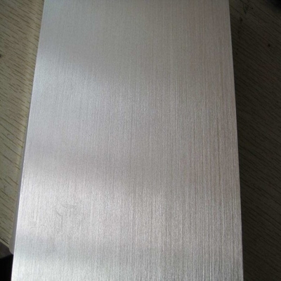 T6 Aluminiumvlakke plaat