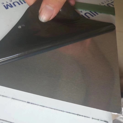 T6 Aluminiumvlakke plaat