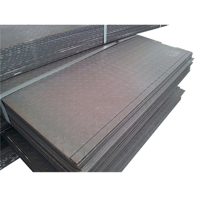 3mm90mm ASTM A36 Warmgewalste Vloeistaalplaat 300012000mm