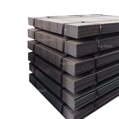 600mm2000mm ASTM A36 het Warmgewalste Metaal van het Vloeistaalblad