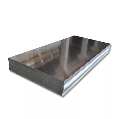 Plaat met hoge weerstand 5083 5052 H32 0.5200mm van het Aluminiumstaal voor Boot