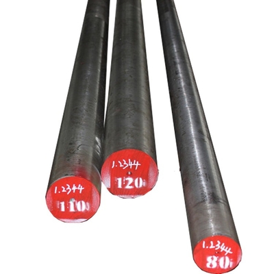 Warmgewalst 42CrMo-Legeringsstaal om Bars SAE 1045 4140 4340 8620 8640