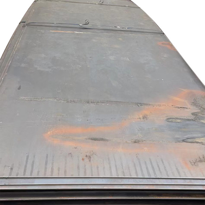 De Scheepsbouw van ASTM A36 plateert 100012000mm 3160mm