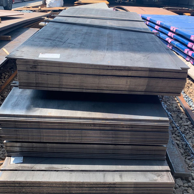 De Scheepsbouw van ASTM A36 plateert 100012000mm 3160mm