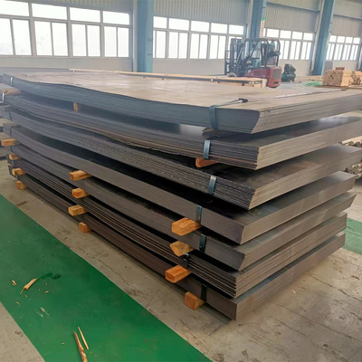 Van het de Scheepsbouwstaal van de corrosieweerstand de Plaata36 Zeeplaat Marine Steel Sheet Seawater