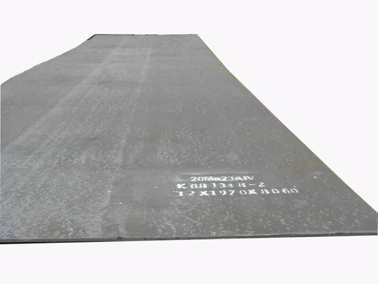 SCM430 1,7220 34CrMO4-LegeringsStaalplaat 4x8ft 100012000mm