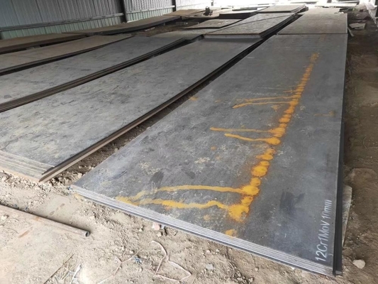 De Staalplaat Corten A Gr.B Q345NH S355jow Q295NH van containercorten