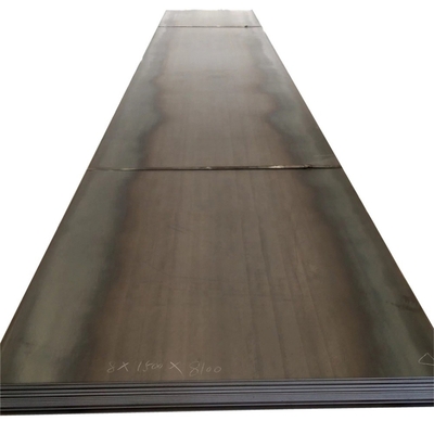 De Staalplaat Corten A Gr.B Q345NH S355jow Q295NH van containercorten