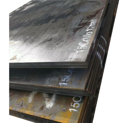 Q345R de Plaat 12Cr1Mov 1100mm 10002000mm van het schip16mo3 Staal