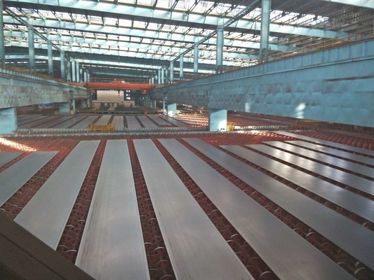 Plaat ASTM AISI JIS GB DIN van het Nm450nm500 de Slijtvaste Staal