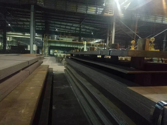 De Schurings Bestand Plaat 4mm200mm van NM400 NM360 NM450 NM500