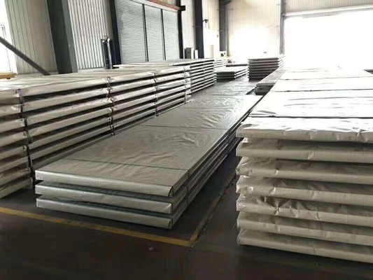 0.3mm 1mm 3mm 430 BEDELAARS 321 201 316 316L 304L 304 4x8 van de Roestvrij staalplaat AISI 2B