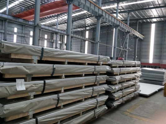 0.3mm 1mm 3mm 430 BEDELAARS 321 201 316 316L 304L 304 4x8 van de Roestvrij staalplaat AISI 2B