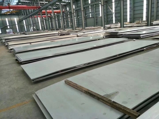 Super Mirror BA No1 RVS plaat Plaat plaat 4mm 1.4016 2000mm