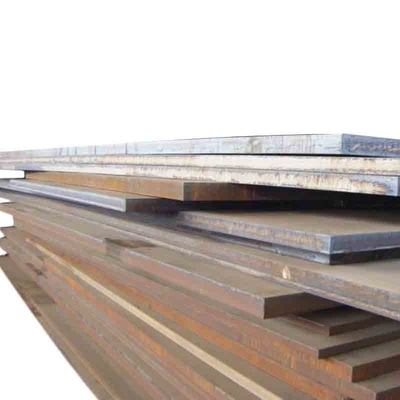 Nm400 slijtvaste stalen plaat 16 mm Nm360 nm450 nm500 ASTM AISI