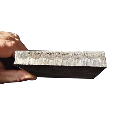 ASTM warmgewalste slijtvaste stalen plaat Ar400 2000 mm