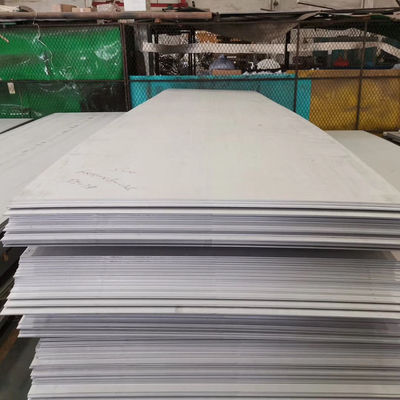 Het de Plaatblad 4x8 2b van het 18 Maatroestvrije staal beëindigt Commerciële Keukenss 304