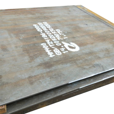 Nm450 de Warmgewalste Milde Weerstand van de de Plaatnm500 Slijtage van het Koolstofstaalblad Met hoge weerstand