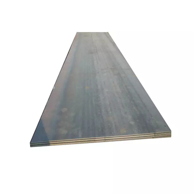 Nm450 de Warmgewalste Milde Weerstand van de de Plaatnm500 Slijtage van het Koolstofstaalblad Met hoge weerstand